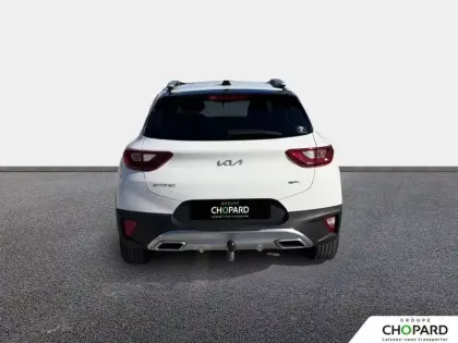 Photo 5 Kia Stonic  1.0 T-GDi 100 ch DCT7