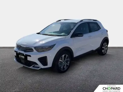 Photo 54 Kia Stonic  1.0 T-GDi 100 ch DCT7