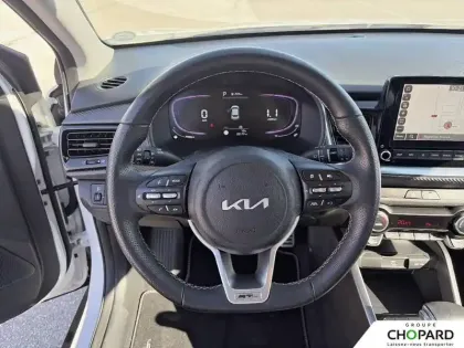 Photo 15 Kia Stonic  1.0 T-GDi 100 ch DCT7