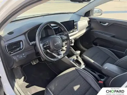 Photo 28 Kia Stonic  1.0 T-GDi 100 ch DCT7