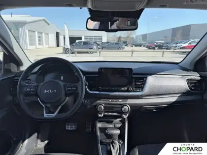 Photo 11 Kia Stonic  1.0 T-GDi 100 ch DCT7
