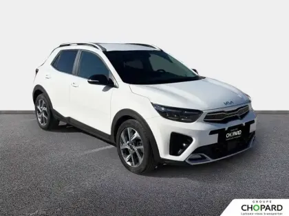 Photo 31 Kia Stonic  1.0 T-GDi 100 ch DCT7