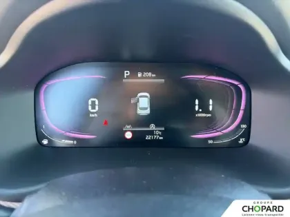 Photo 16 Kia Stonic  1.0 T-GDi 100 ch DCT7