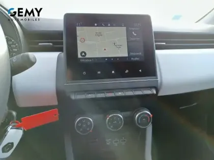 Photo 16 Renault Clio  Blue dCi 100