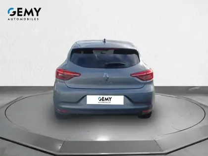 Photo 50 Renault Clio  Blue dCi 100