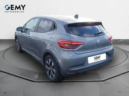 Photo 23 Renault Clio Gén. V (BJA) Ph1 NG Evolution 5