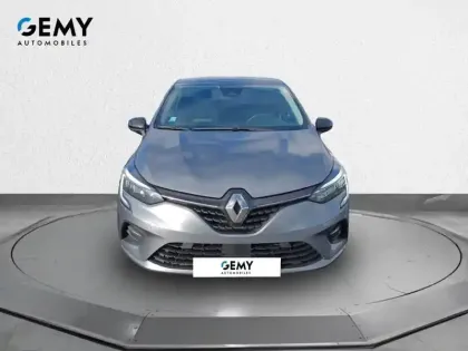 Photo 52 Renault Clio  Blue dCi 100