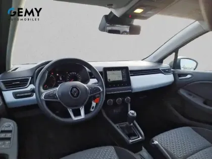 Photo 45 Renault Clio  Blue dCi 100