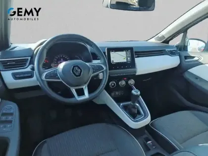 Photo 7 Renault Clio  TCe 90