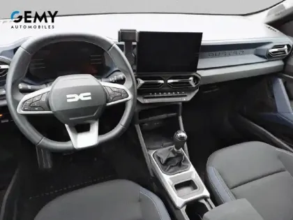 Photo 37 Dacia Duster  Mild Hybrid 130