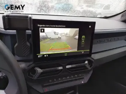 Photo 29 Dacia Duster  Mild Hybrid 130