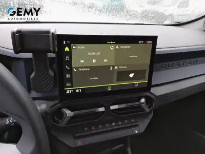 Photo 12 Dacia Duster  Mild Hybrid 130