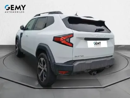 Photo 6 Dacia Duster  Mild Hybrid 130