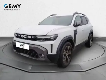 Photo Dacia Duster Journey