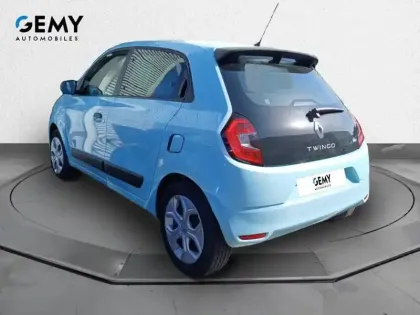 Photo 6 Renault Twingo  III Achat Intégral - 21