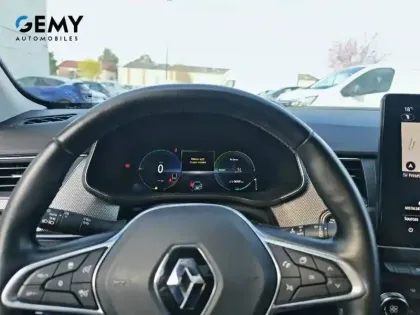 Photo 13 Renault Arkana  E-Tech 145 - 21B