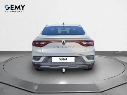 Photo 19 Renault Arkana Gén. I (LJL) Ph1 Intens 5