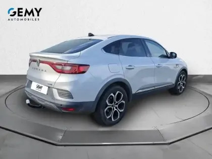 Photo 18 Renault Arkana Gén. I (LJL) Ph1 Intens 5