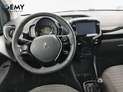 Photo 7 Peugeot 108 Gén. I Ph1 NG Top! Collection 5