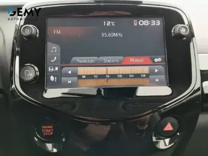 Photo 13 Peugeot 108 Gén. I Ph1 NG Top! Collection 5