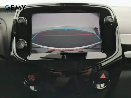 Photo 14 Peugeot 108 Gén. I Ph1 NG Top! Collection 5