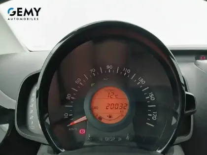 Photo 15 Peugeot 108 Gén. I Ph1 NG Top! Collection 5