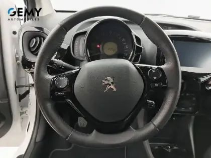 Photo 12 Peugeot 108 Gén. I Ph1 NG Top! Collection 5