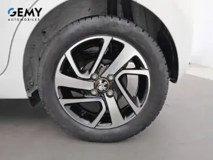 Photo 10 Peugeot 108 Gén. I Ph1 NG Top! Collection 5