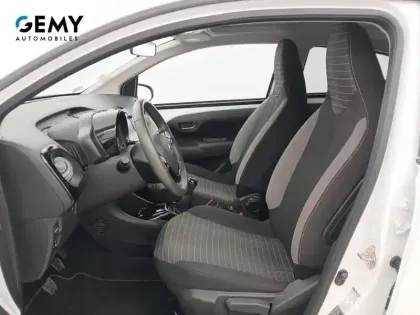 Photo 8 Peugeot 108 Gén. I Ph1 NG Top! Collection 5