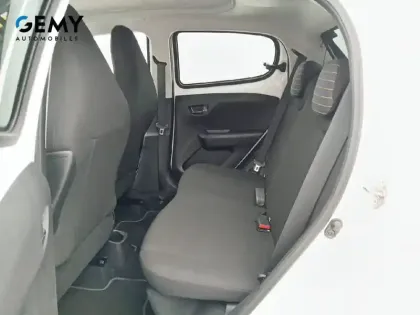 Photo 9 Peugeot 108 Gén. I Ph1 NG Top! Collection 5