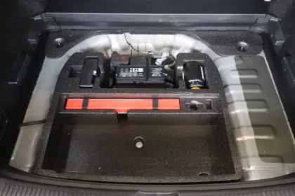 Photo 60 Mg ZS  1.5 L Hybrid+ 197 ch