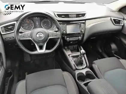 Photo 7 Nissan Qashqai  1.2 DIG-T 115