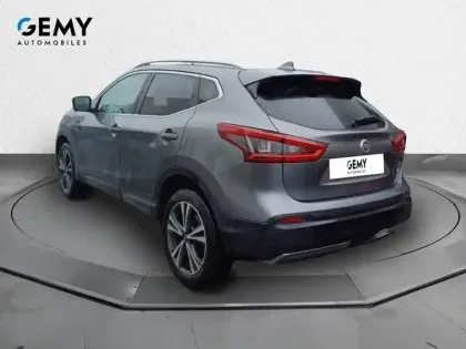Photo 6 Nissan Qashqai  1.2 DIG-T 115
