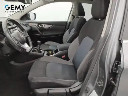 Photo 38 Nissan Qashqai  1.2 DIG-T 115