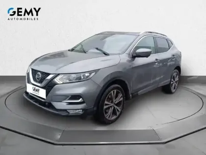 Photo Nissan Qashqai N-connecta