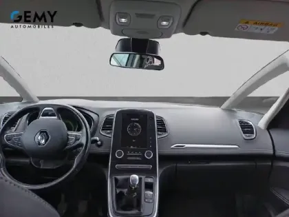 Photo 22 Renault Scenic  TCe 130 Energy