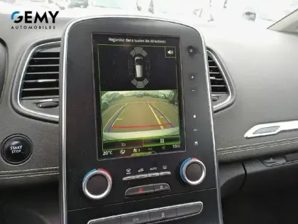 Photo 12 Renault Scenic  TCe 130 Energy