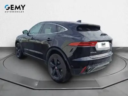 Photo 6 Jaguar E-Pace  2.0 D - 150 ch AWD BVA