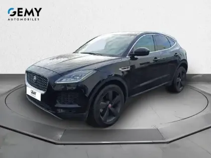 Photo 32 Jaguar E-Pace  2.0 D - 150 ch AWD BVA