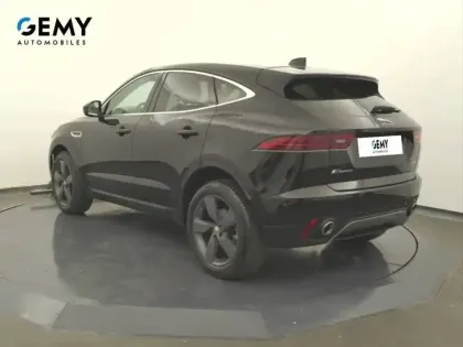 Photo 54 Jaguar E-Pace  2.0 D - 150 ch AWD BVA