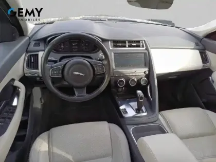Photo 7 Jaguar E-Pace  2.0 D - 150 ch AWD BVA
