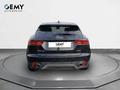 Photo 20 Jaguar E-Pace  2.0 D - 150 ch AWD BVA