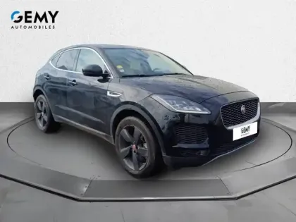 Photo 18 Jaguar E-Pace  2.0 D - 150 ch AWD BVA