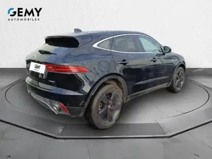 Photo 35 Jaguar E-Pace  2.0 D - 150 ch AWD BVA
