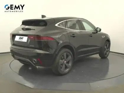 Photo 65 Jaguar E-Pace  2.0 D - 150 ch AWD BVA