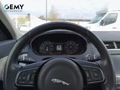 Photo 13 Jaguar E-Pace  2.0 D - 150 ch AWD BVA