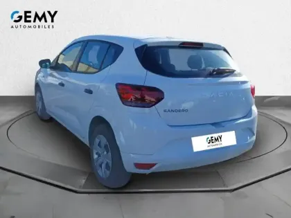 Photo 6 Dacia Sandero  SCe 65