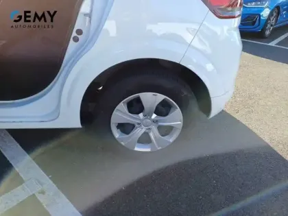 Photo 10 Dacia Sandero  SCe 65