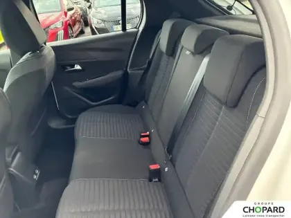 Photo 18 Peugeot 208  Electrique 50 kWh 136ch