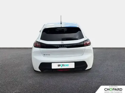 Photo 6 Peugeot 208  Electrique 50 kWh 136ch